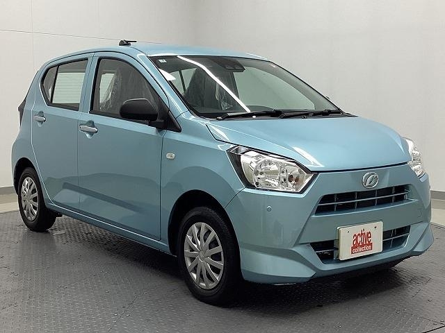 ダイハツ ミライース16枚目