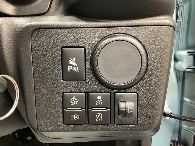 ダイハツ ミライース23枚目