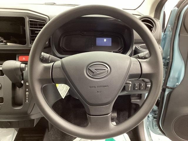 ダイハツ ミライース24枚目