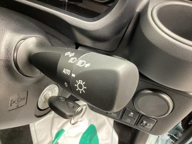 ダイハツ ミライース25枚目