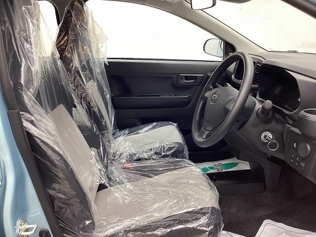 ダイハツ ミライース26枚目