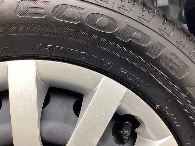 ダイハツ ミライース7枚目