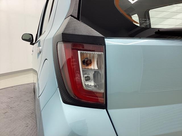 ダイハツ ミライース43枚目