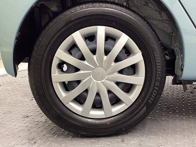 ダイハツ ミライース8枚目