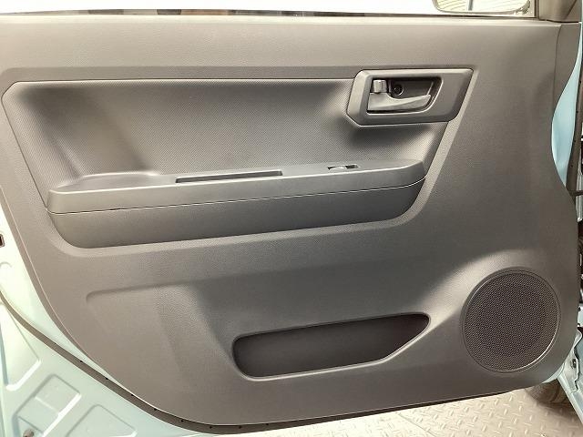 ダイハツ ミライース45枚目