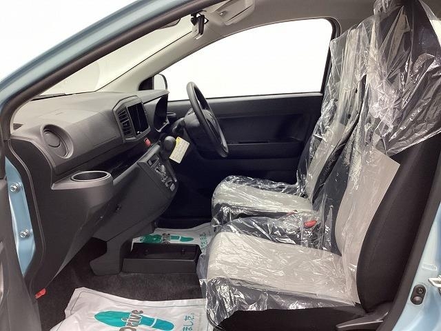 ダイハツ ミライース48枚目