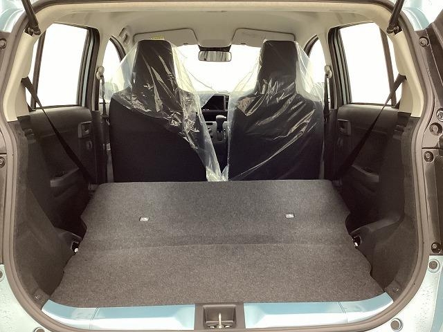 ダイハツ ミライース54枚目