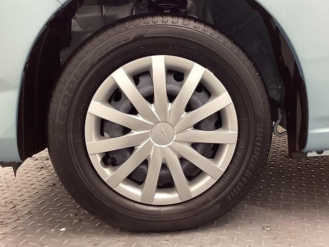 ダイハツ ミライース10枚目