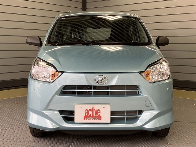 ダイハツ ミライース16枚目