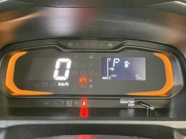 ダイハツ ミライース19枚目