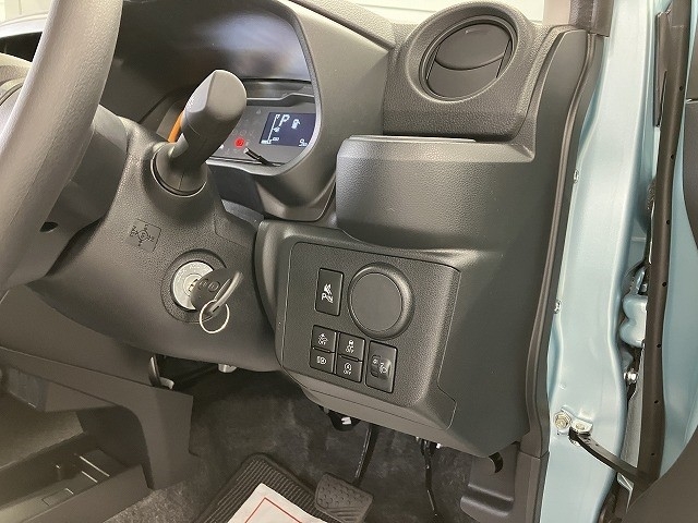 ダイハツ ミライース21枚目