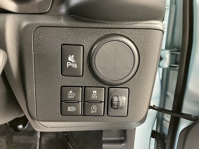 ダイハツ ミライース24枚目