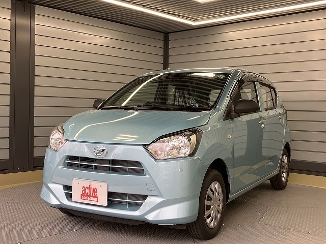 ダイハツ ミライース27枚目