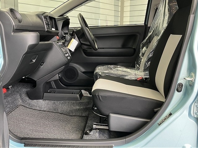 ダイハツ ミライース8枚目