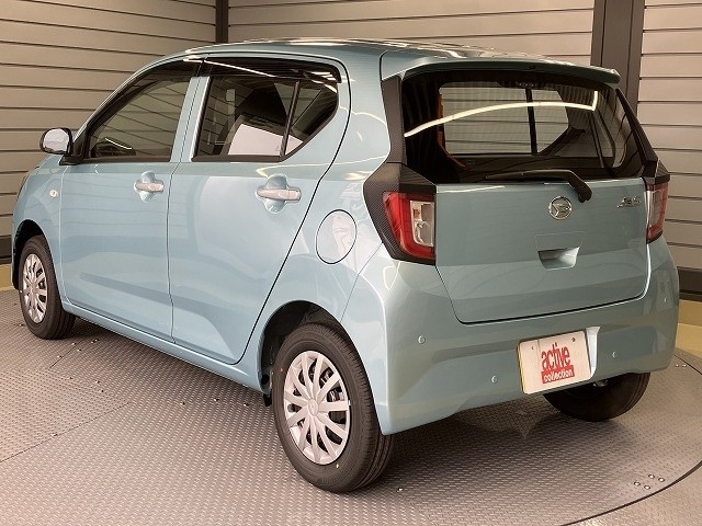 ダイハツ ミライース49枚目