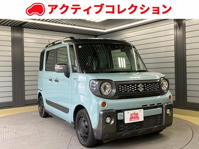 スズキ スペーシアギア