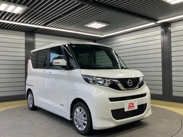 ニッサン ルークス3枚目