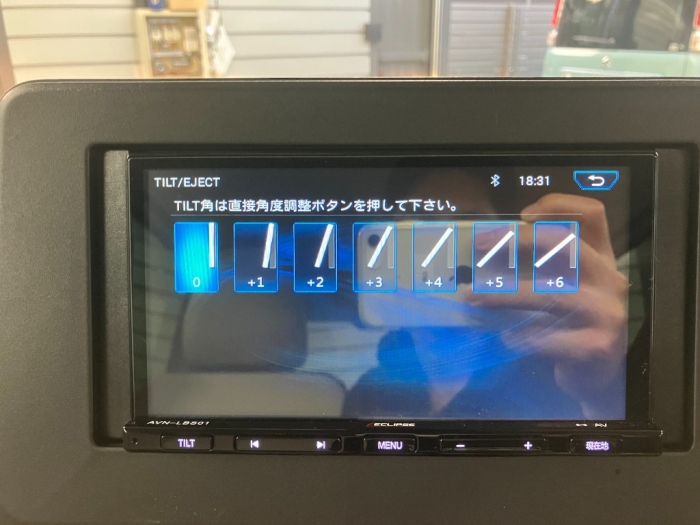 ニッサン ルークス35枚目