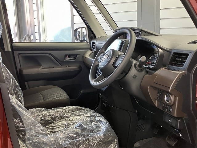 トヨタ ルーミー14枚目