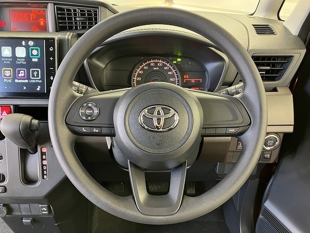 トヨタ ルーミー15枚目