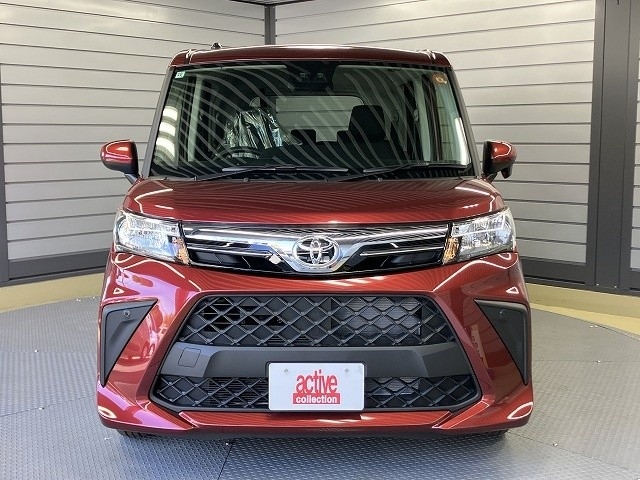 トヨタ ルーミー16枚目