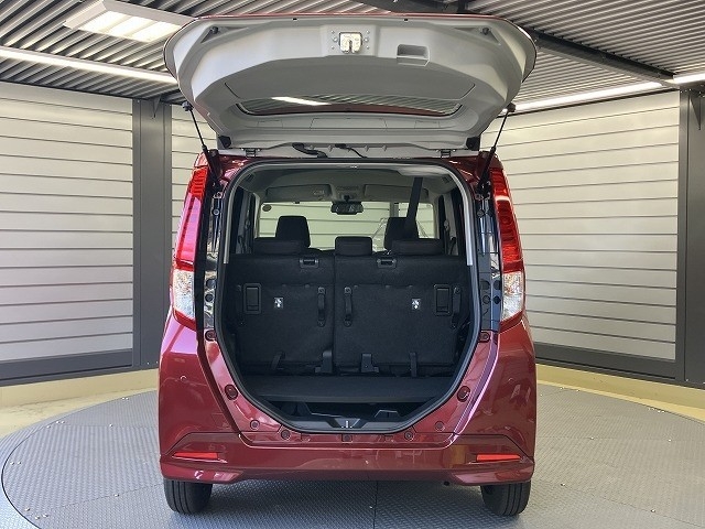 トヨタ ルーミー6枚目