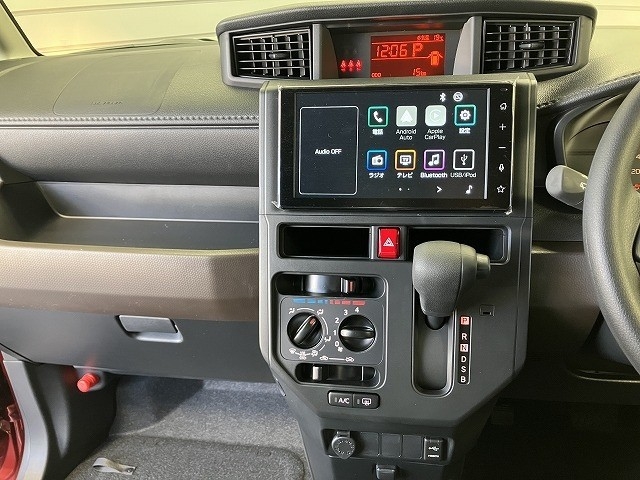 トヨタ ルーミー31枚目