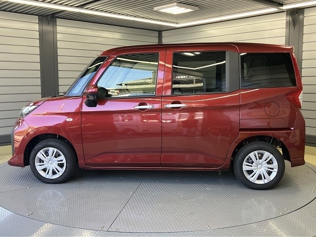 トヨタ ルーミー38枚目