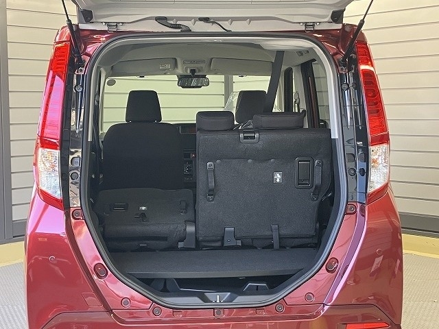 トヨタ ルーミー8枚目