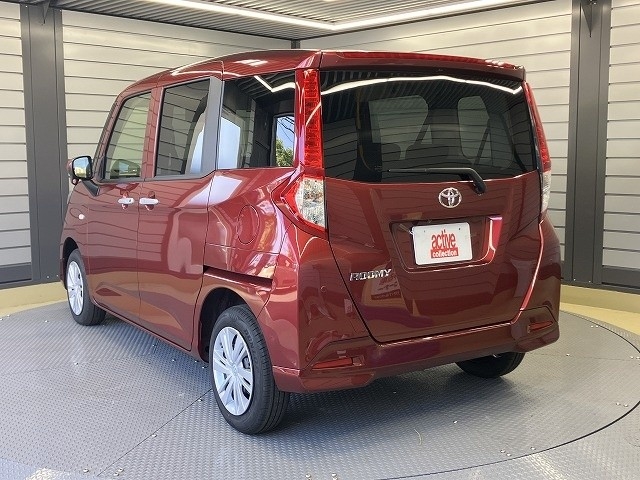 トヨタ ルーミー49枚目