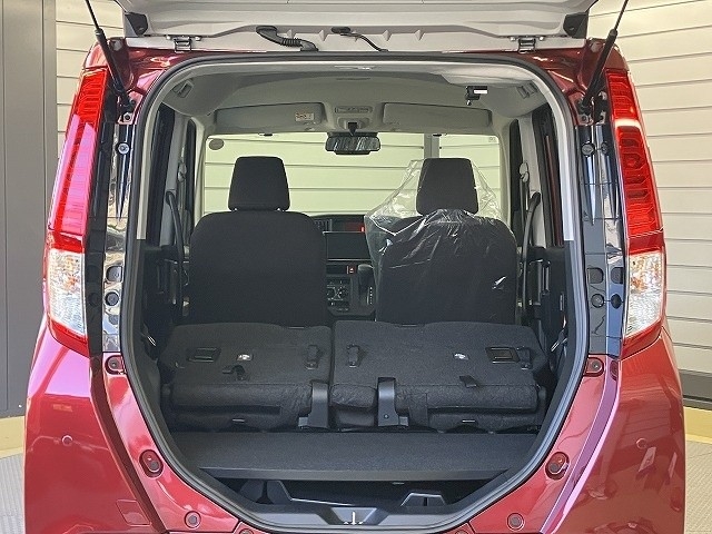 トヨタ ルーミー9枚目