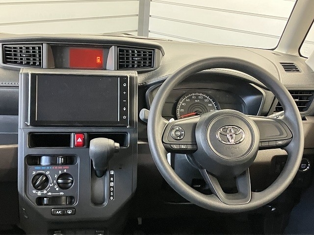 トヨタ ルーミー11枚目