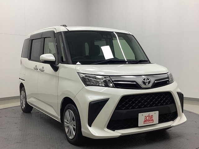 トヨタ ルーミー