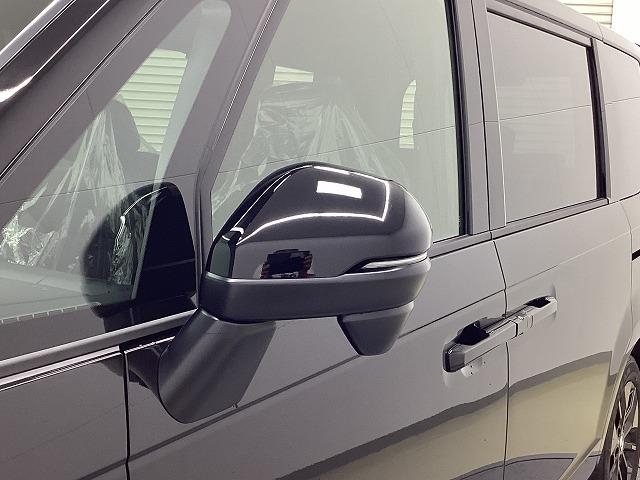 ホンダ ステップワゴンスパーダ11枚目