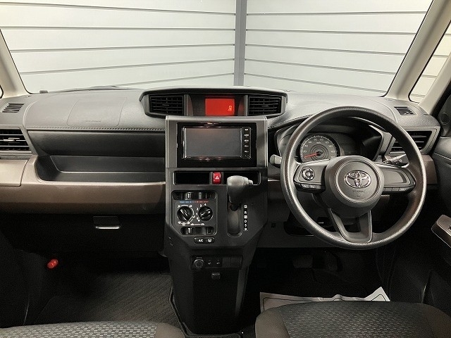 トヨタ ルーミー14枚目