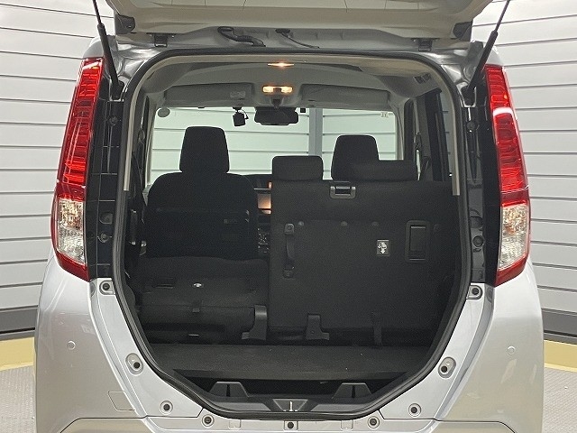 トヨタ ルーミー6枚目