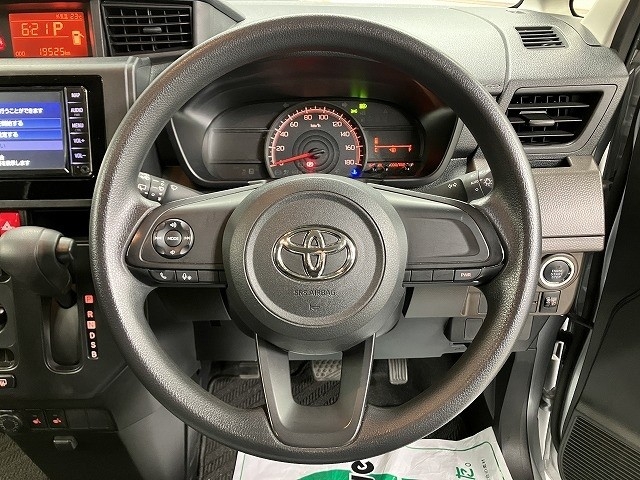 トヨタ ルーミー26枚目