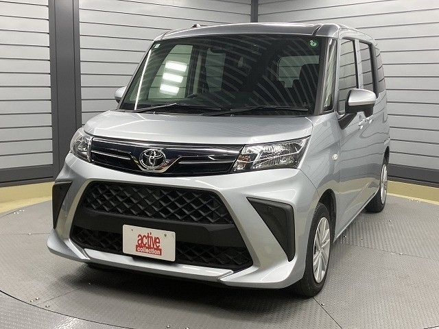 トヨタ ルーミー27枚目