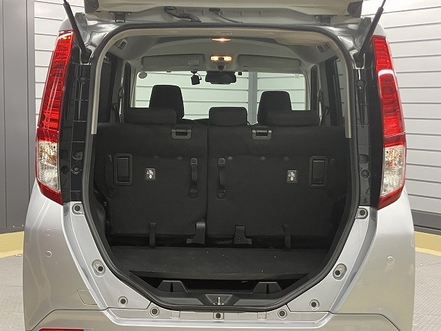 トヨタ ルーミー7枚目