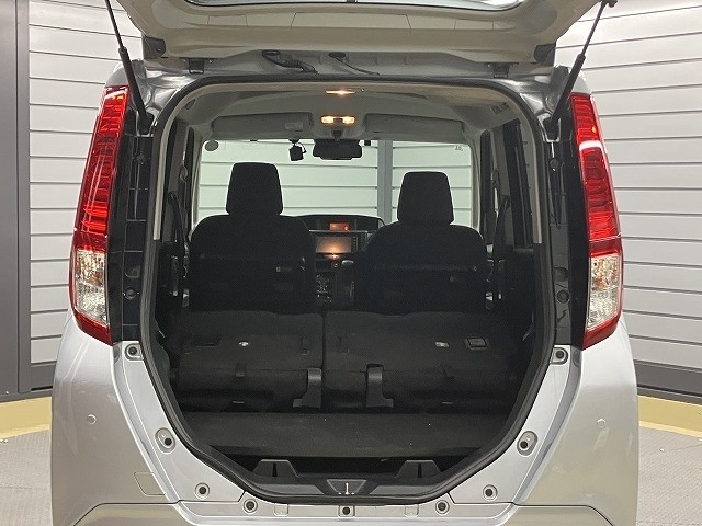 トヨタ ルーミー8枚目