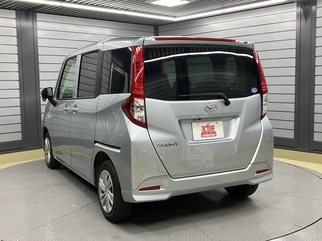 トヨタ ルーミー49枚目