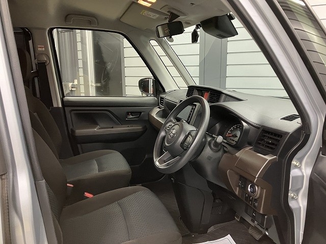 トヨタ ルーミー12枚目