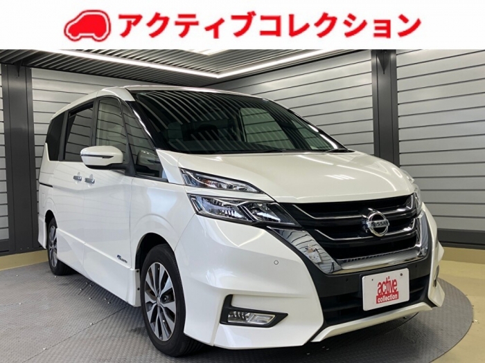 ニッサン セレナ