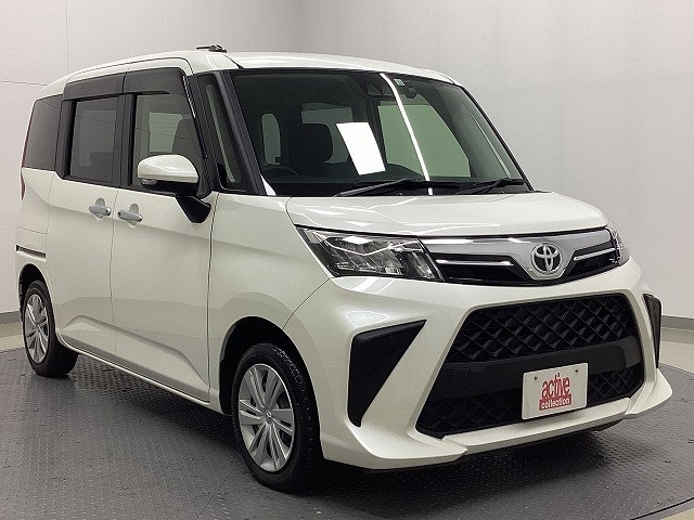 トヨタ ルーミー6枚目