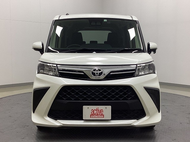 トヨタ ルーミー7枚目