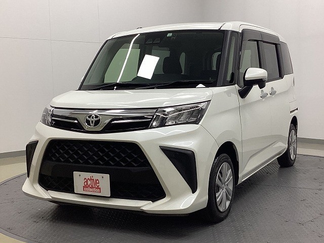 トヨタ ルーミー8枚目