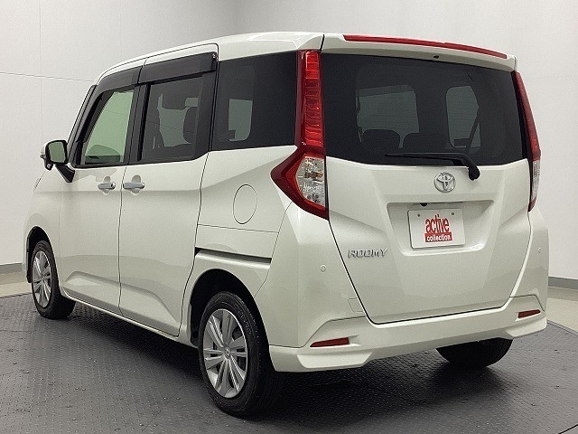 トヨタ ルーミー10枚目