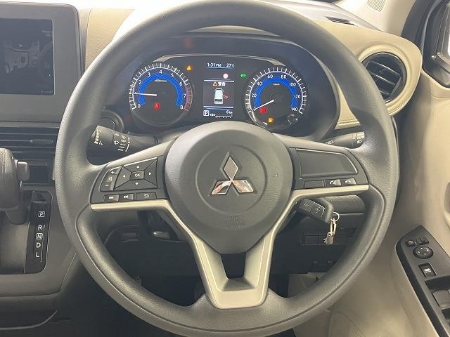 三菱 eKワゴン14枚目