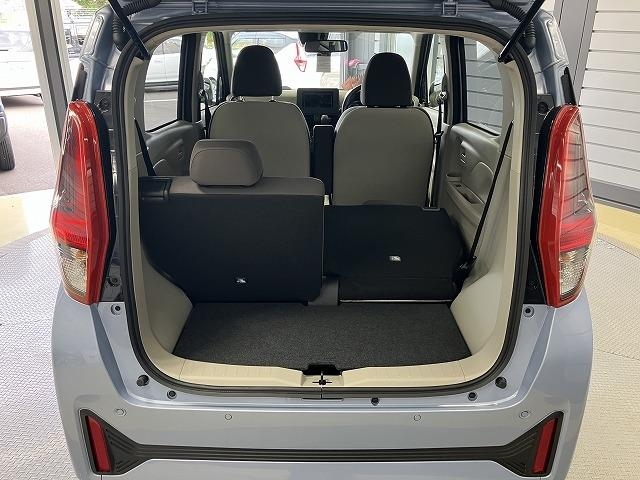 三菱 eKワゴン6枚目