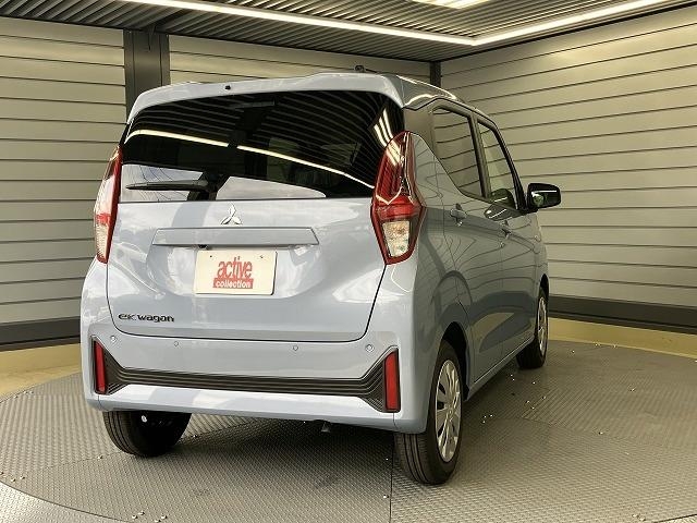 三菱 eKワゴン27枚目